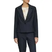 s.Oliver Blazer bleu marine