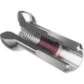 Dt Swiss Standard Pro Lock Nickel Plated Bike Nipples 100 Units Argenté 2.0 x 14 mm