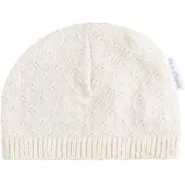 Babys Only Bonnet Miracle warm Linen - 0-3 mois