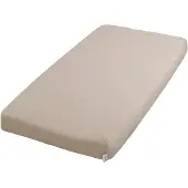 Babys Only Drap-housse Tender beige - 70x140