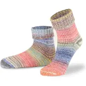 Normani Chaussettes mélange de couleurs