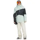 Volcom Primry Insulated Jacket Bleu M Homme