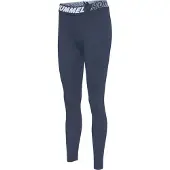 Hummel Pantalon de sport 'Maja' marine / blanc