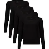 Bamboo Basics Maillot de corps noir