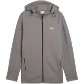 Puma Evostripe Full Zip Sweatshirt Gris L Homme