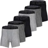 Under Armour Sous-vêtements de sport gris / graphite / noir
