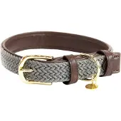 Kentucky Dogwear - Nylon - Tressé - XL - Gris - 71 cm
