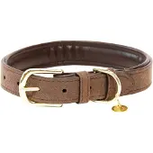 Kentucky Collier En Cuir Velours