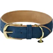 Kentucky Collier En Cuir Végétalien Doux