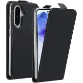 Accezz Étui à rabat pour Samsung Galaxy A36 - Noir