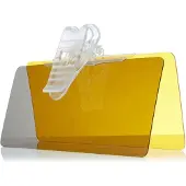 Orange Donkey Clear Vision - Pare-soleil pour voiture