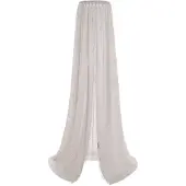 Babys Only Voile Happiness urban taupe/ecru