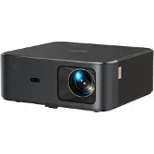 Yaber Beamer K2S LCD 800 lm 1920 x 1080 Full HD 4K supporté, haut-parleur JBL intégré, dongle smart TV, autofocus, correction automatique du trapèze (YB-K2s)