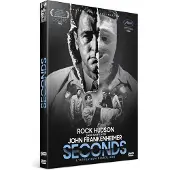 SIDONIS Seconds - L'Opération diabolique DVD