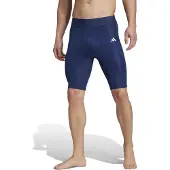 Adidas Techfit Short Leggings Bleu M Homme