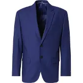 Jack & jones Veste de costume 'JPRTheo' bleu marine