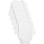 Next Barboteuse / body blanc