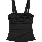 Next Haut de tankini noir