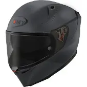 Suomy Speedstar 2 Plain Noir Casque Intégral Taille L