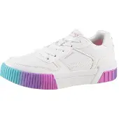 SKECHERS Baskets 'Jade' blanc