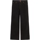 Superdry Pantalon noir