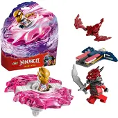 LEGO NINJAGO Dragon Spinjitzu rotatif de Sora 71824
