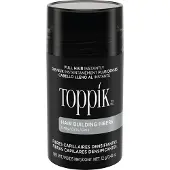 Toppik Hair Building Fibers - Gray 12 g