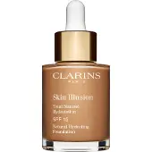 Clarins Skin Illusion 114 - Cappuccino 30 ml Maquillage
