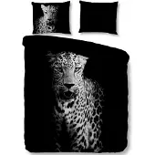 Pure Parure housse de couette Hans black