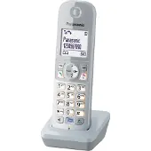 Panasonic KX-TGA681 Combiné à faible rayonnement, identification de l'appelant, fonction mains libres, DECT
