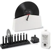 KNOSTI Disco Gen II Matériel de nettoyage pour disques LP