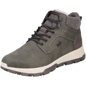 Rieker Bottines pour hommes 35538-54 Couleur : Vert Taille : 44