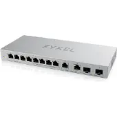 Zyxel Xgs1010-12 V2 12 Ports Switch Argenté One Size / EU Plug 220V