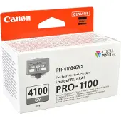 Canon 6783C001 PFI-4100 GY grau Druckerpatrone