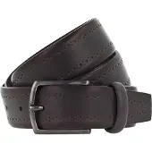 Vanzetti Ceinture brun foncé