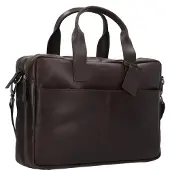 Burkely Vintage Jesse Worker 14" Brown