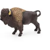 Papo Figurine de jeu Bison américain