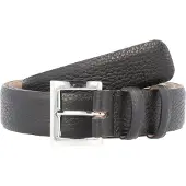 Abro Ceinture 'Adria' noir