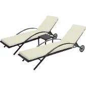 Mendler Bain de soleil -E27 (lot de 2)