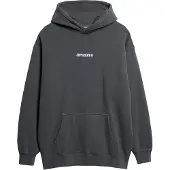 Superdry Sweat-shirt noir / blanc