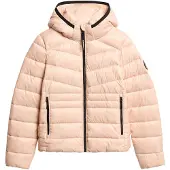 Superdry Veste d’hiver 'Fuji' rose