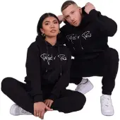 Project X Paris 1920010 Hoodie Noir S Homme