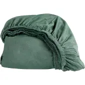 Cinderella Drap-Housse Cinderella Green 25 cm (Jersey) 2024-120 x 200 cm