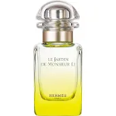 Hermès Paris Parfums-Jardins Collection Le Jardin de Monsieur Li Eau de Toilette rechargeable mixte 30 ml