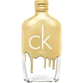 Calvin Klein CK One Gold Eau de Toilette mixte 200 ml