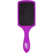 Royal Canin Brusque brosse humide Dtangler brosse cheveux violet - Ultra-soft Intelliflex Dtanglant les poils avec design aquavent - rpartir les trait
