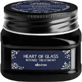 Davines Heart of Glass Intense Treatment cure intense pour cheveux blonds 150 ml
