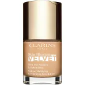 Clarins Skin Illusion Velvet fond de teint liquide fini mat effet nourrissant teinte 108.3N 30 ml