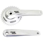 Sunrace Sturmey-Archer FCS603 1x 33z 170mm manivelles argentées