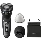 Philips S3343/13 rasoir pour homme Rasoir rotatif Tondeuse Noir, Chrome